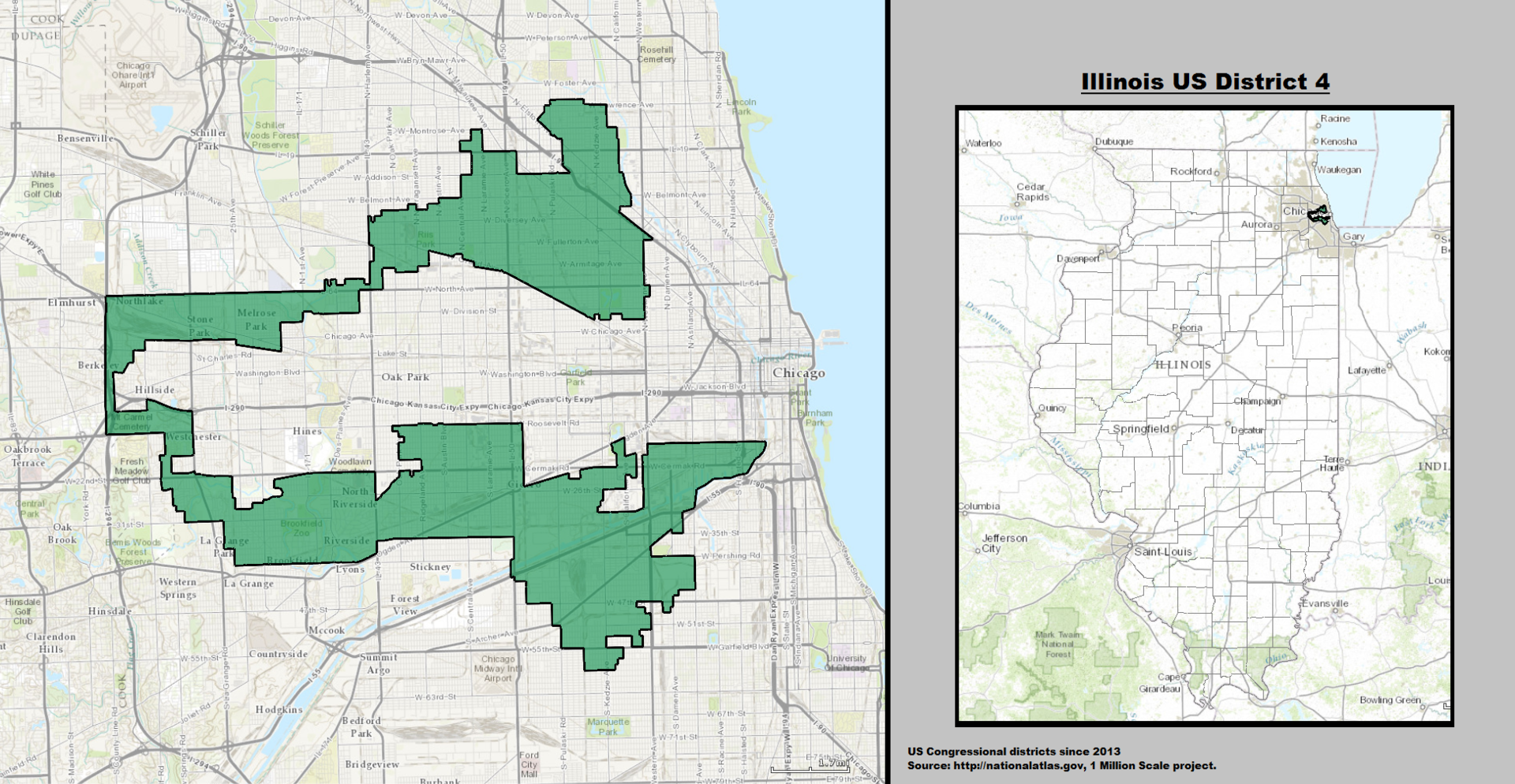 Illinois-4th-US-Congressional-District