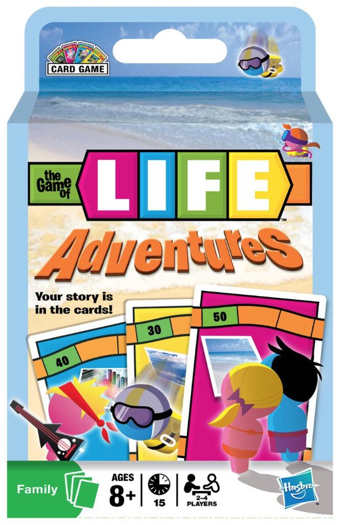 Life Adventures Box